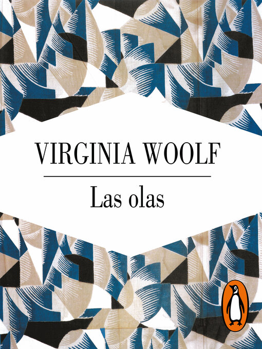 Title details for Las olas by Virginia Woolf - Available